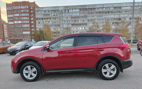 Toyota RAV4, 2013 год, 1 495 000 рублей, 12 фотография