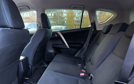 Toyota RAV4, 2013 год, 1 495 000 рублей, 16 фотография