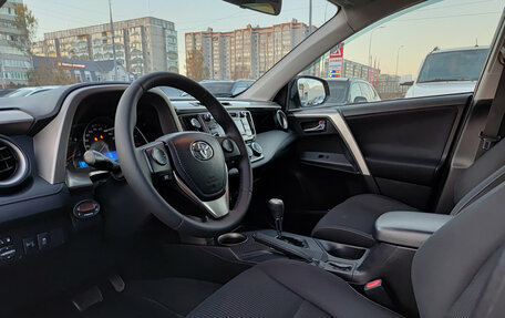 Toyota RAV4, 2013 год, 1 495 000 рублей, 20 фотография