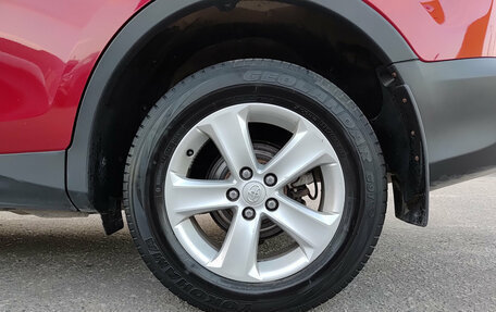 Toyota RAV4, 2013 год, 1 495 000 рублей, 22 фотография