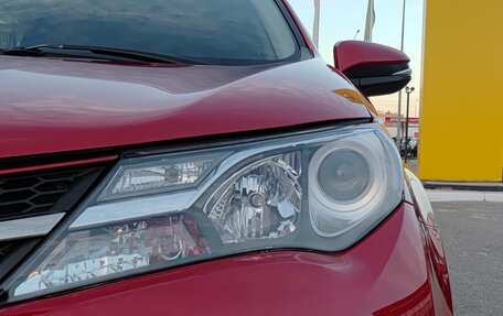 Toyota RAV4, 2013 год, 1 495 000 рублей, 21 фотография