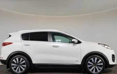 KIA Sportage IV рестайлинг, 2018 год, 2 400 000 рублей, 4 фотография