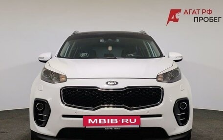 KIA Sportage IV рестайлинг, 2018 год, 2 400 000 рублей, 2 фотография
