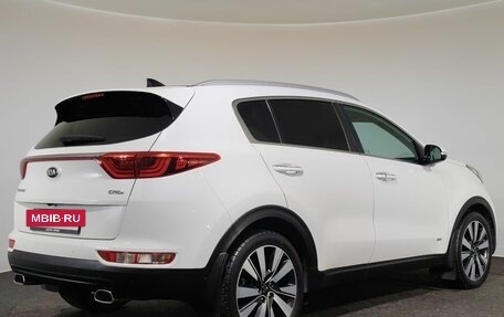 KIA Sportage IV рестайлинг, 2018 год, 2 400 000 рублей, 5 фотография