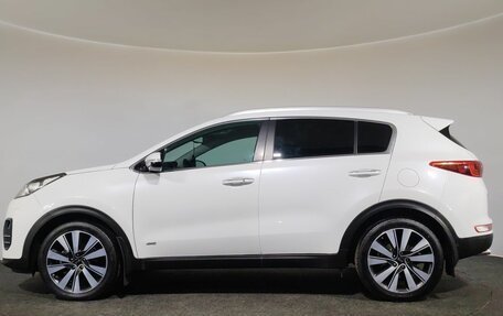 KIA Sportage IV рестайлинг, 2018 год, 2 400 000 рублей, 8 фотография