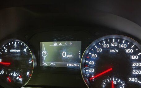 KIA Sportage IV рестайлинг, 2018 год, 2 400 000 рублей, 9 фотография