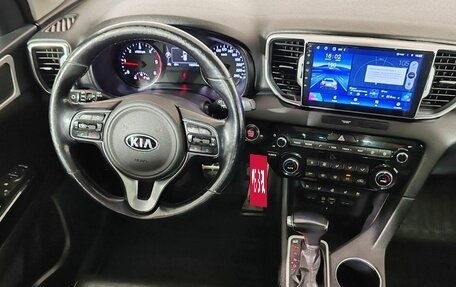 KIA Sportage IV рестайлинг, 2018 год, 2 400 000 рублей, 11 фотография