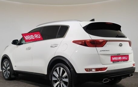 KIA Sportage IV рестайлинг, 2018 год, 2 400 000 рублей, 7 фотография