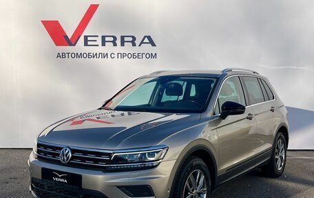 Volkswagen Tiguan II, 2019 год, 2 790 000 рублей, 3 фотография
