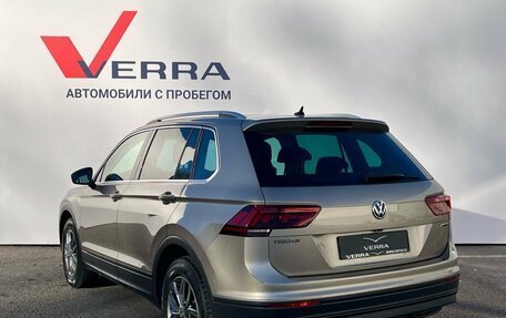 Volkswagen Tiguan II, 2019 год, 2 790 000 рублей, 6 фотография