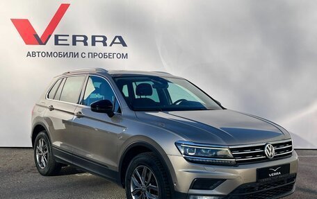 Volkswagen Tiguan II, 2019 год, 2 790 000 рублей, 4 фотография