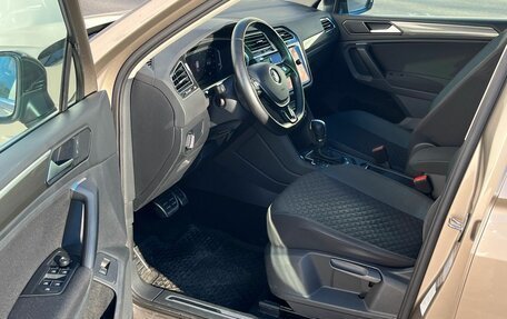 Volkswagen Tiguan II, 2019 год, 2 790 000 рублей, 8 фотография