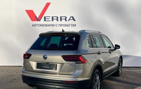 Volkswagen Tiguan II, 2019 год, 2 790 000 рублей, 7 фотография