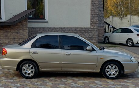 KIA Spectra II (LD), 2007 год, 259 000 рублей, 2 фотография