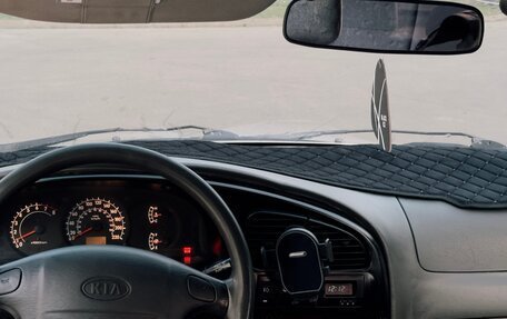 KIA Spectra II (LD), 2007 год, 259 000 рублей, 9 фотография