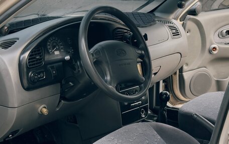 KIA Spectra II (LD), 2007 год, 259 000 рублей, 18 фотография