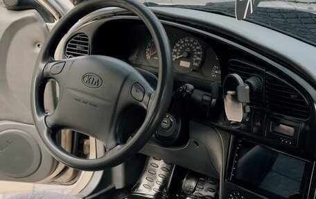 KIA Spectra II (LD), 2007 год, 259 000 рублей, 23 фотография