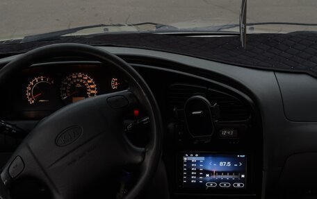 KIA Spectra II (LD), 2007 год, 259 000 рублей, 28 фотография