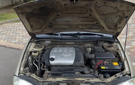 KIA Spectra II (LD), 2007 год, 259 000 рублей, 29 фотография