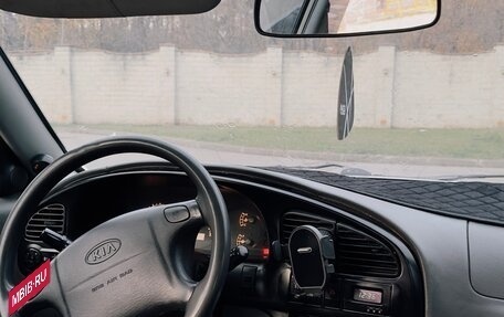 KIA Spectra II (LD), 2007 год, 259 000 рублей, 25 фотография