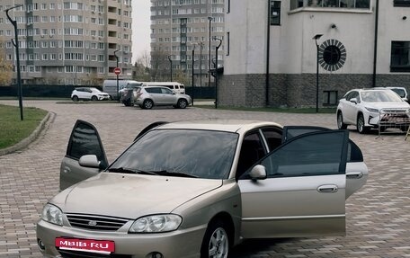 KIA Spectra II (LD), 2007 год, 259 000 рублей, 20 фотография