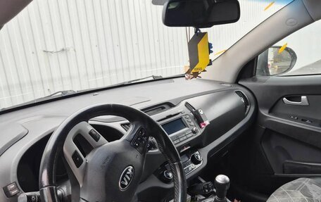 KIA Sportage III, 2013 год, 980 000 рублей, 2 фотография