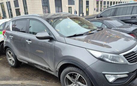 KIA Sportage III, 2013 год, 980 000 рублей, 4 фотография