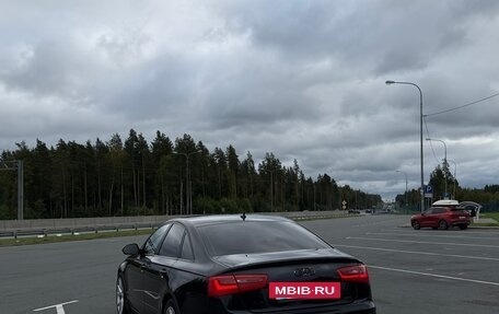 Audi A6, 2014 год, 1 500 000 рублей, 2 фотография