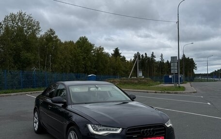 Audi A6, 2014 год, 1 500 000 рублей, 5 фотография