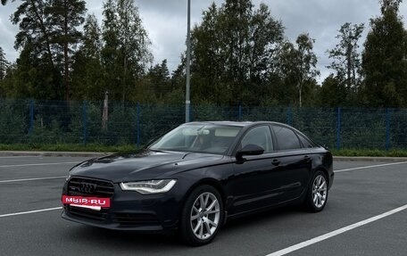 Audi A6, 2014 год, 1 500 000 рублей, 4 фотография