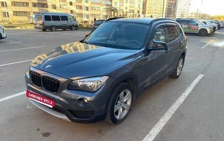 BMW X1, 2013 год, 1 490 000 рублей, 2 фотография
