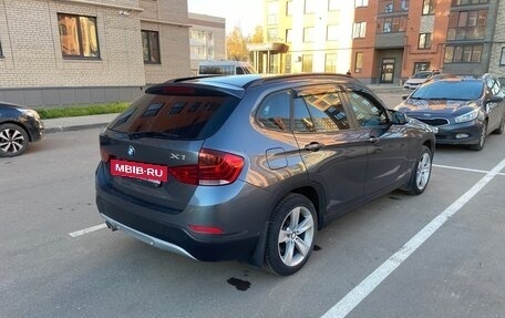 BMW X1, 2013 год, 1 490 000 рублей, 4 фотография