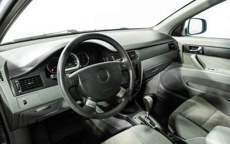 Daewoo Gentra II, 2014 год, 350 000 рублей, 11 фотография