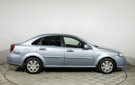 Daewoo Gentra II, 2014 год, 350 000 рублей, 4 фотография