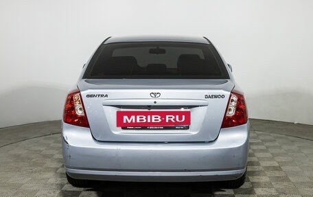 Daewoo Gentra II, 2014 год, 350 000 рублей, 6 фотография