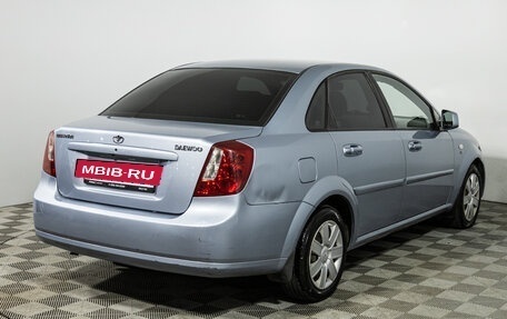 Daewoo Gentra II, 2014 год, 350 000 рублей, 5 фотография
