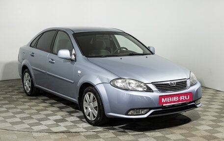 Daewoo Gentra II, 2014 год, 350 000 рублей, 3 фотография