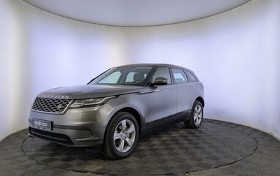 Land Rover Range Rover Velar I, 2017 год, 3 185 000 рублей, 1 фотография