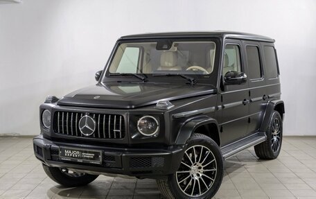 Mercedes-Benz G-Класс W463 рестайлинг _iii, 2020 год, 13 900 000 рублей, 1 фотография