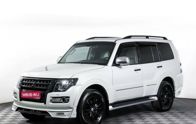 Mitsubishi Pajero IV рестайлинг 2, 2020 год, 3 790 000 рублей, 1 фотография