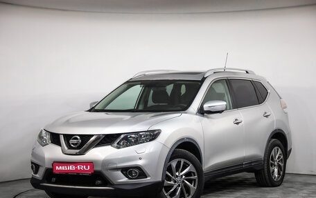 Nissan X-Trail, 2015 год, 1 299 000 рублей, 1 фотография