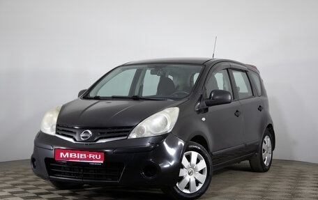 Nissan Note II рестайлинг, 2011 год, 549 000 рублей, 1 фотография