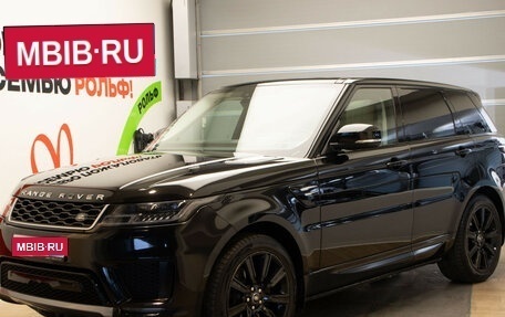 Land Rover Range Rover Sport II, 2019 год, 3 997 000 рублей, 1 фотография