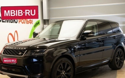 Land Rover Range Rover Sport II, 2019 год, 3 997 000 рублей, 1 фотография