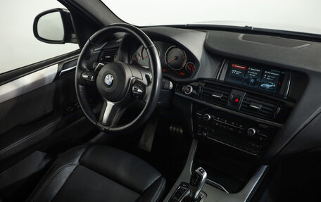 BMW X3, 2017 год, 1 989 777 рублей, 8 фотография