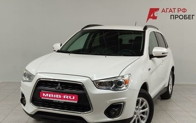 Mitsubishi ASX I рестайлинг, 2012 год, 1 055 000 рублей, 1 фотография