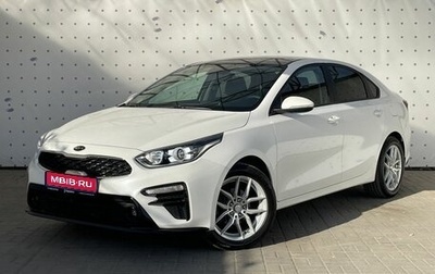 KIA Cerato IV, 2019 год, 1 820 000 рублей, 1 фотография