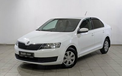 Skoda Rapid I, 2019 год, 925 000 рублей, 1 фотография