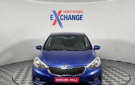 KIA Cerato III, 2013 год, 1 139 000 рублей, 1 фотография