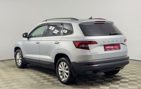 Skoda Karoq I, 2021 год, 2 152 900 рублей, 1 фотография